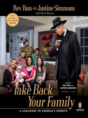 cover image of Take Back Your Family